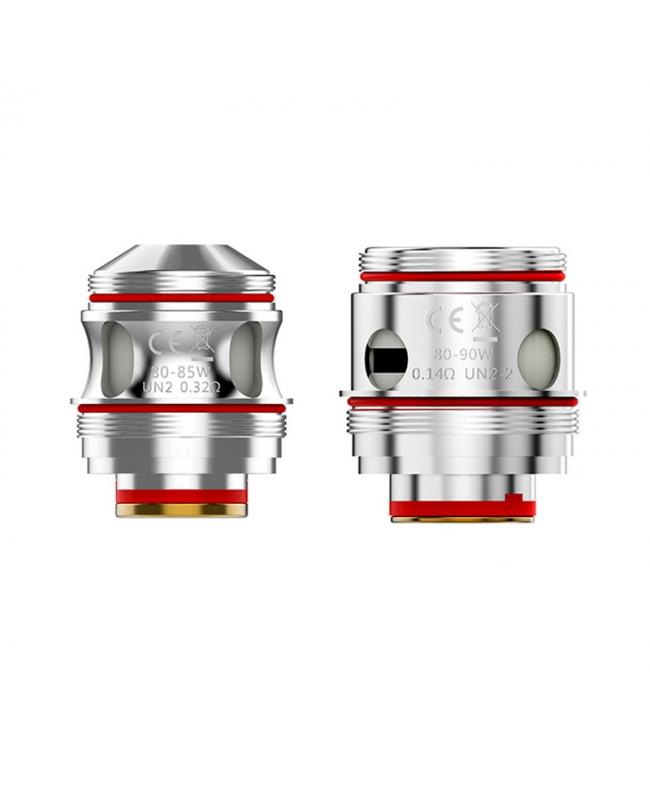 Uwell Valyrian III 3 Replacement Coil Heads 2PCS/Pack